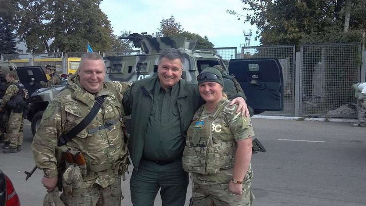 Суд заарештував комбата «Слобожанщини» на 60 днів