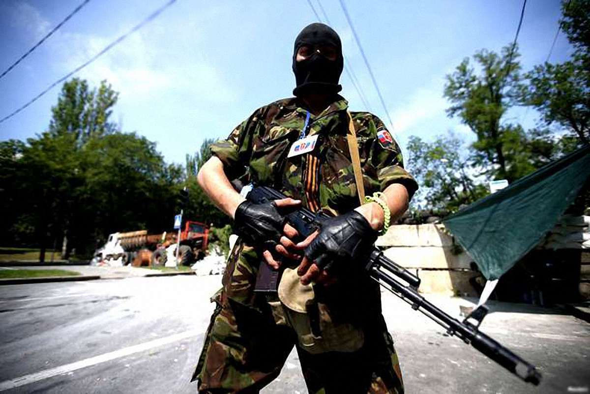 У Горлівці і Донецьку публічно стратили терористів ДНР