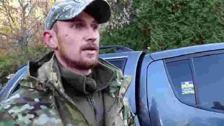 Заступником начальника патрульної поліції України став «кіборг Маршал»