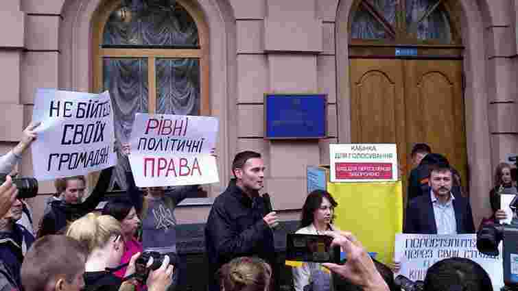 СБУ почала перевіряти, чи їдуть громадські активісти Західної України до Києва на вуличні акції