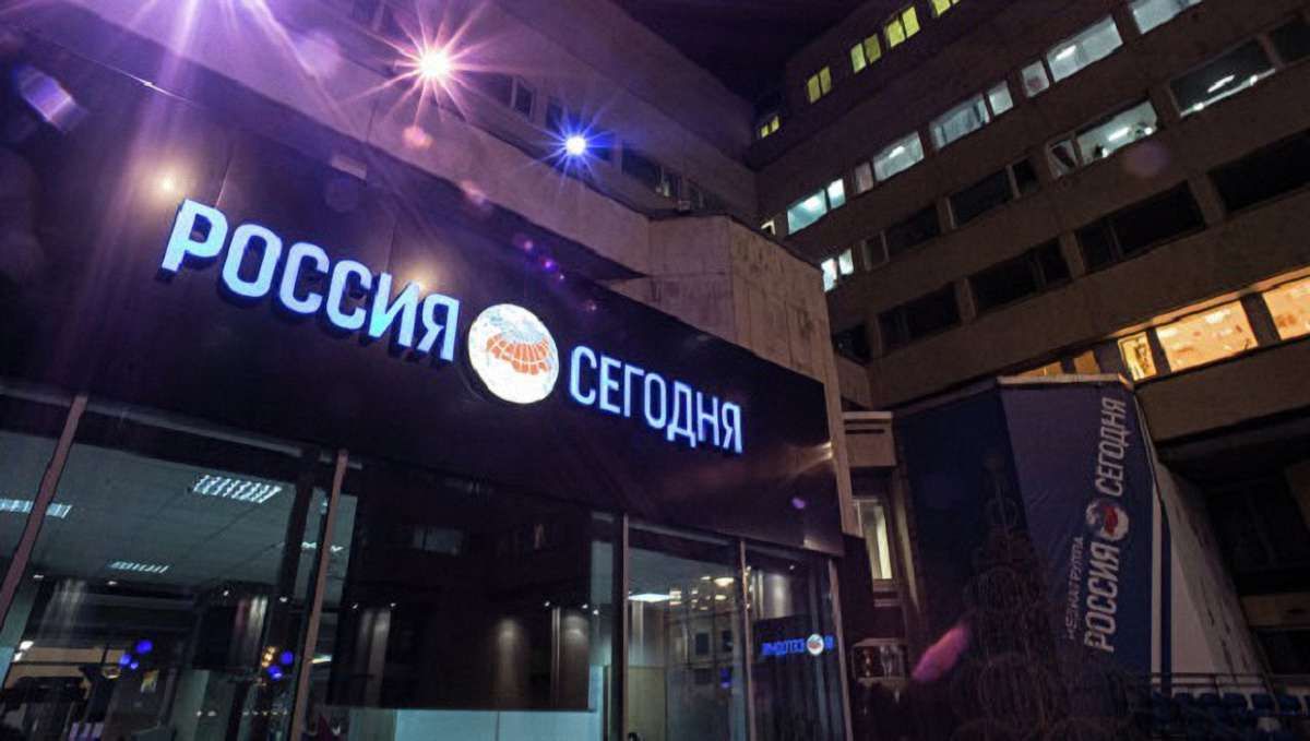 Співробітницю агентства «Россия сегодня» не впустили в Естонію