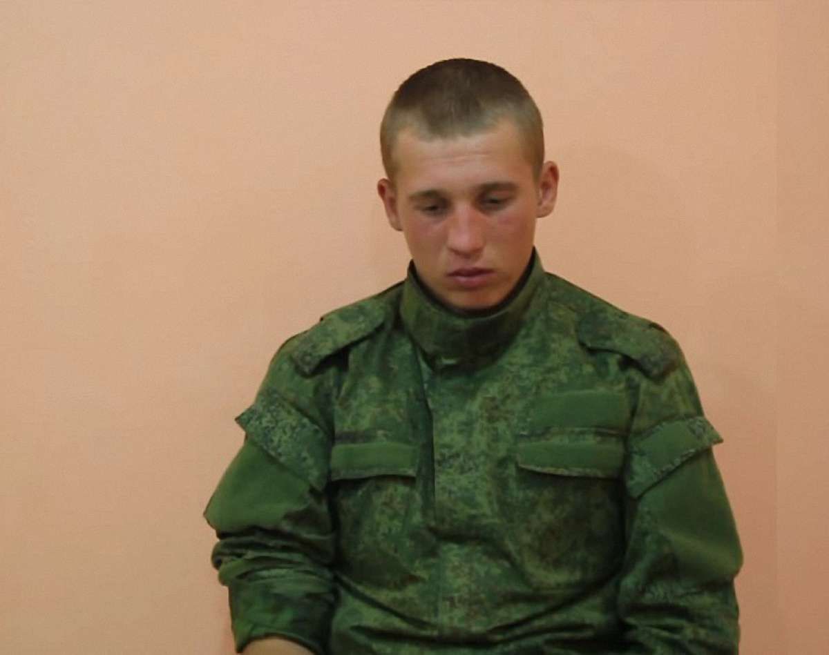 На Луганщині спіймали російського військового та його брата