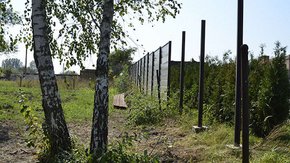 На озері Задорожне досі не звільнили 50-метрову прибережну смугу