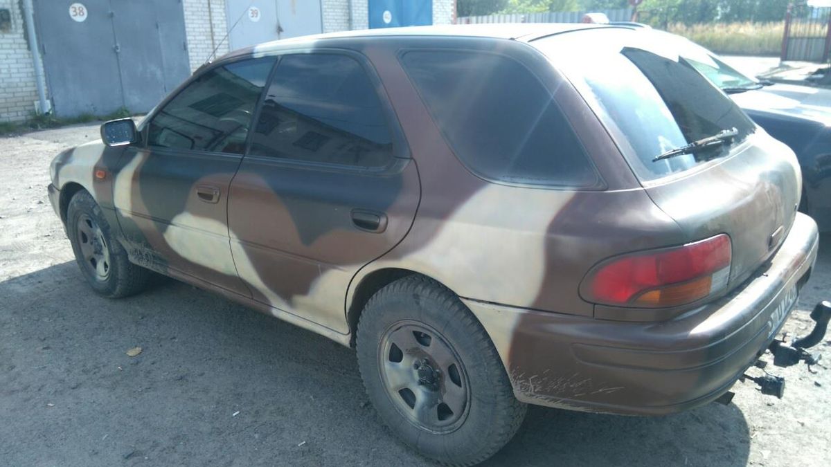 Львівські активісти відправили у зону АТО одинадцятий автомобіль