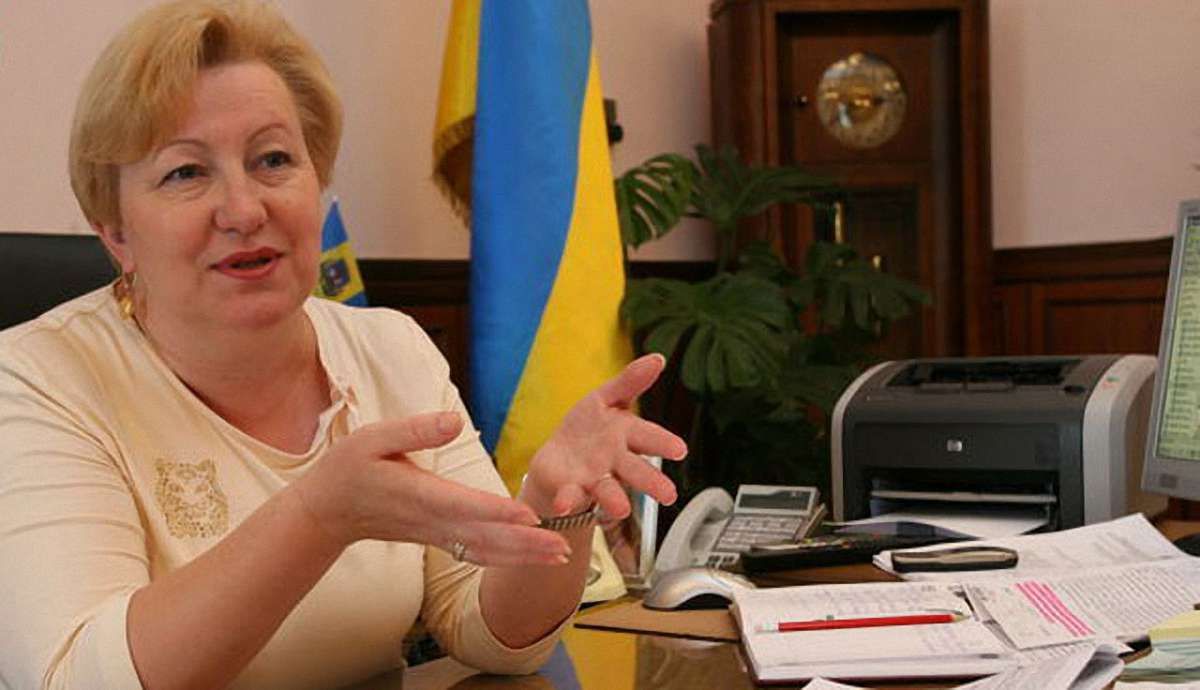 МВС видалило з сайту інформацію про розшук соратниці Ющенка