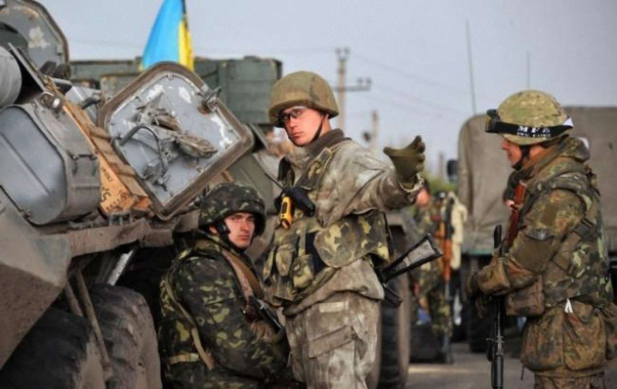 За минулу добу бойовики сім разів порушували перемир'я