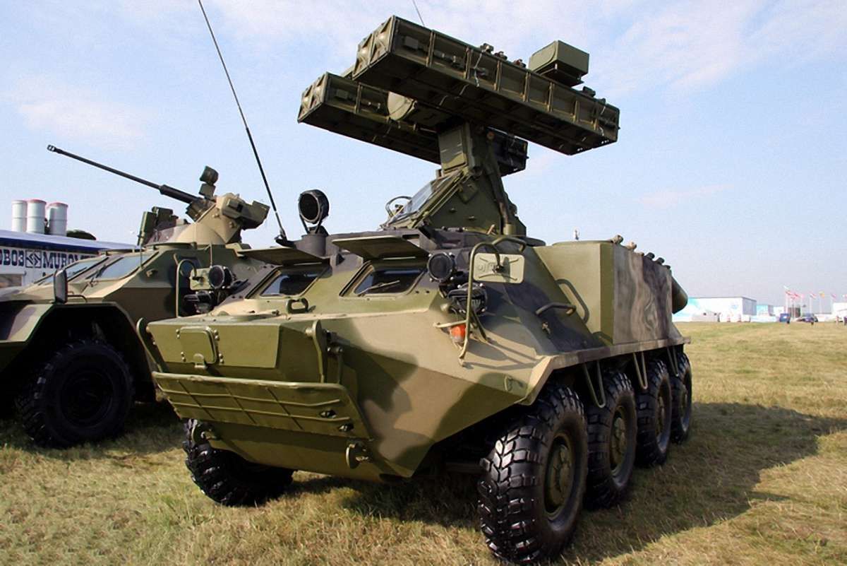 Кабмін доручив модернізувати низку зенітних ракетних комплексів