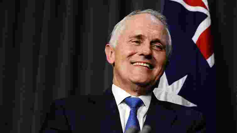 Новий прем'єр-міністр Австралії склав присягу