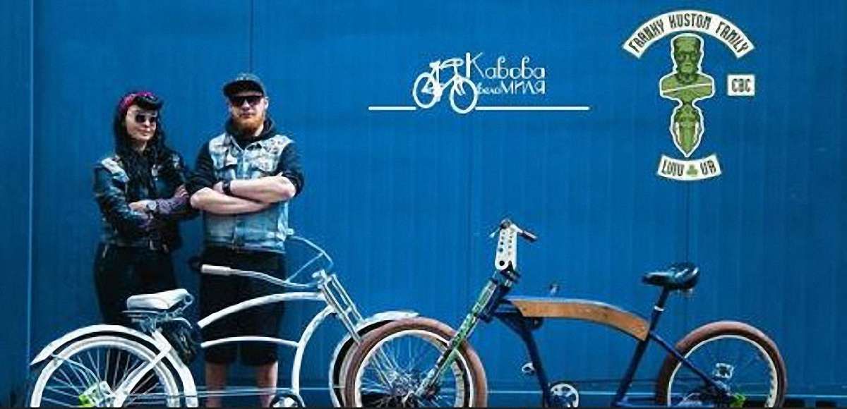 «Кавова велоМИЛЯ» збере у Львові понад півтисячі велофанів і кавоманів