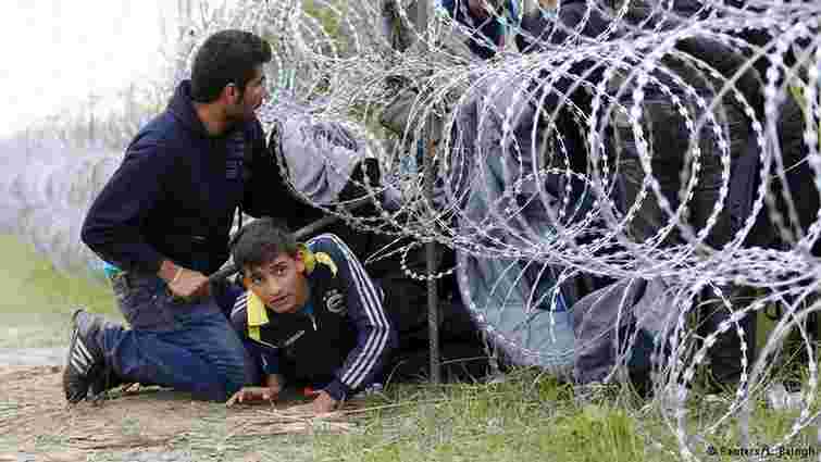 В Угорщині нелегальних мігрантів прирівняли до кримінальних злочинців