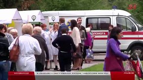 У Львові стартувала медично-профілактична акція «Здорове місто»