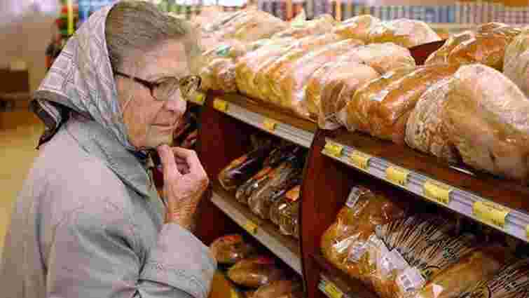 Антимонопольний комітет виявив завищені ціни на хліб в Івано-Франківській області