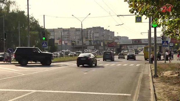 На вул. Науковій у Львові змінили рух