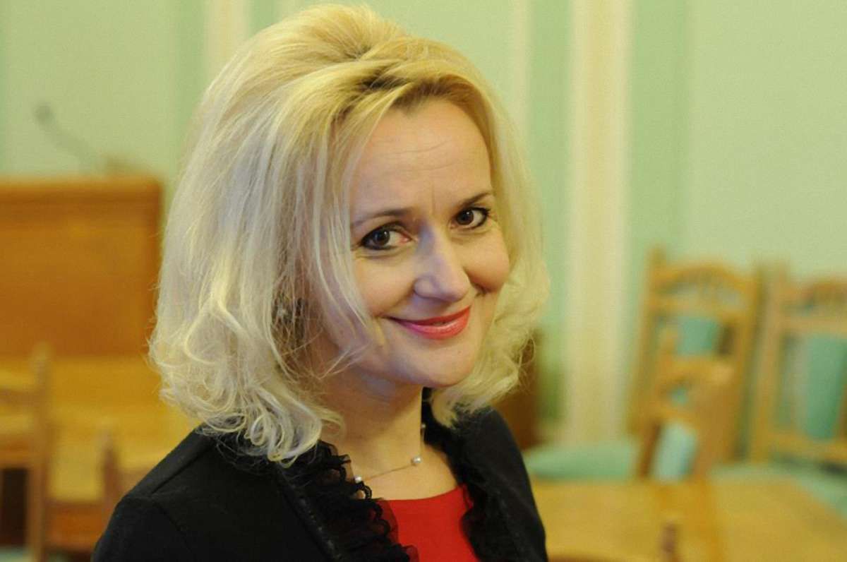 Ірина Фаріон захистила докторську дисертацію