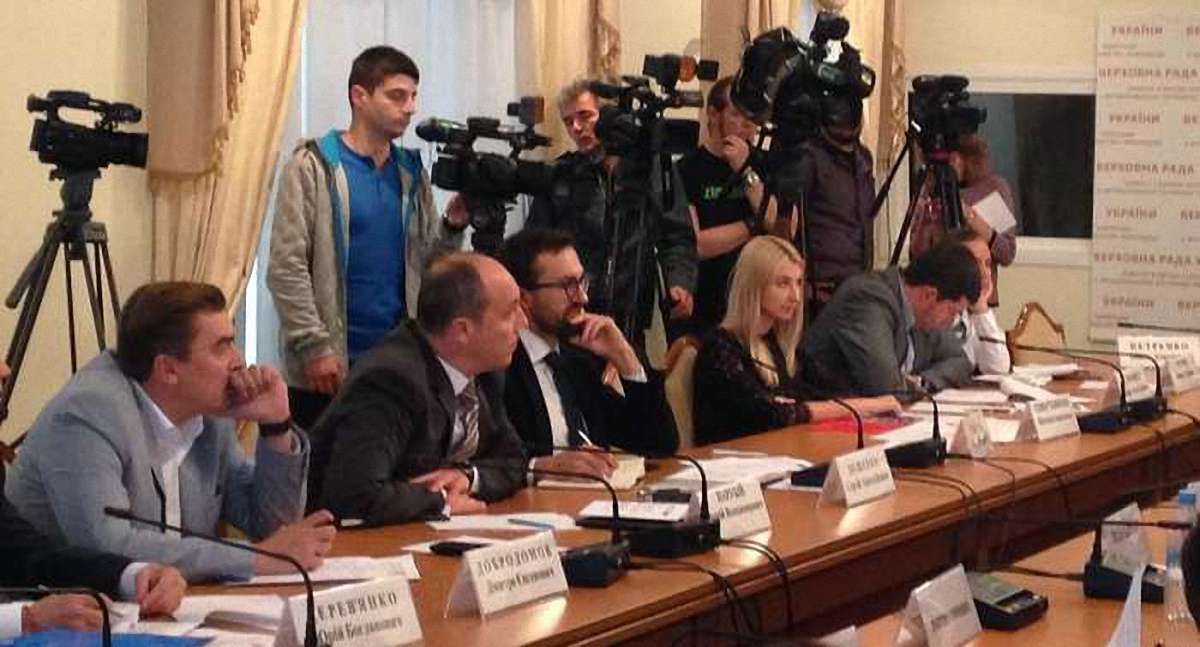 Закон про запобігання політичної корупції отримав позитивний висновок Венеціанської комісії