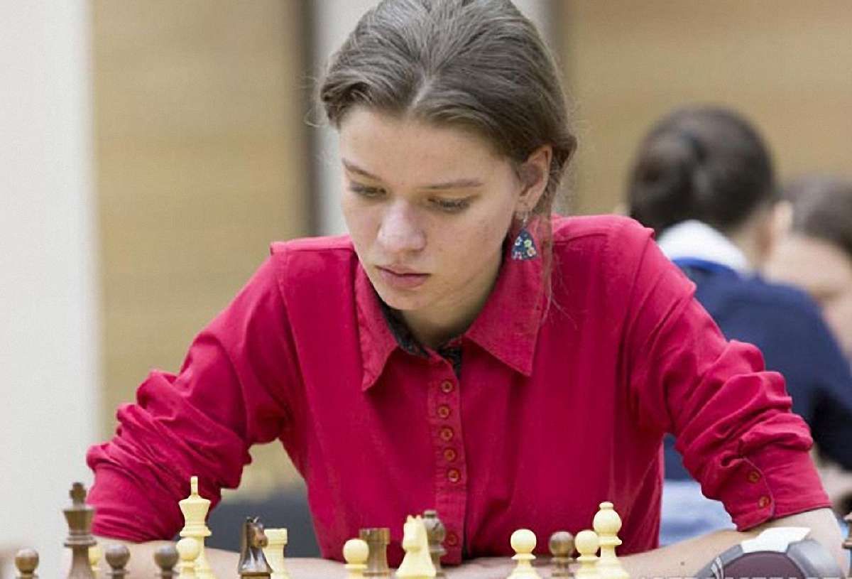 Львів’янка виграла юніорський чемпіонат світу із шахів