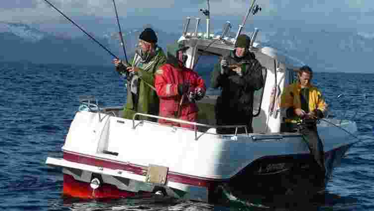 ФСБ затримала трьох українців, які ловили рибу в Сиваші на адміністративній межі з Кримом 