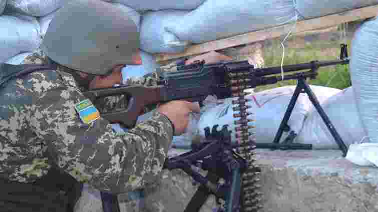 На Донбасі українські бійці вступили в ближній бій з диверсантами