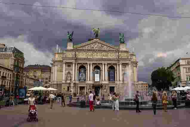 Квитки до Львівської опери тепер можна придбати онлайн