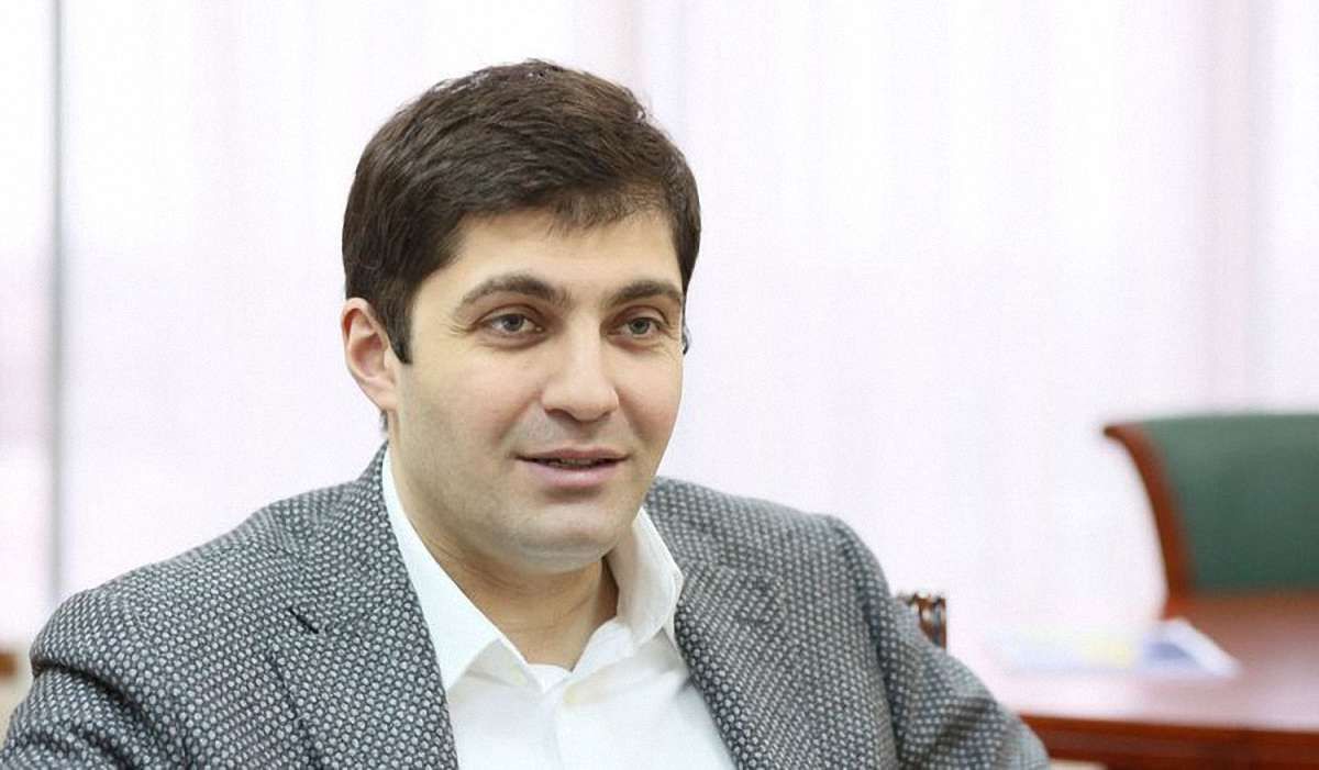 Заступник генпрокурора Сакварелідзе призначений прокурором Одеської області