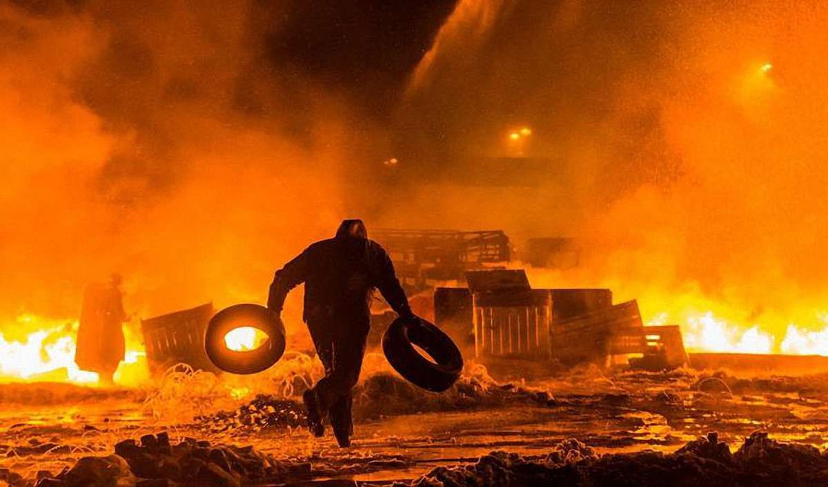 Український фільм претендує на приз Європейської кіноакадемії