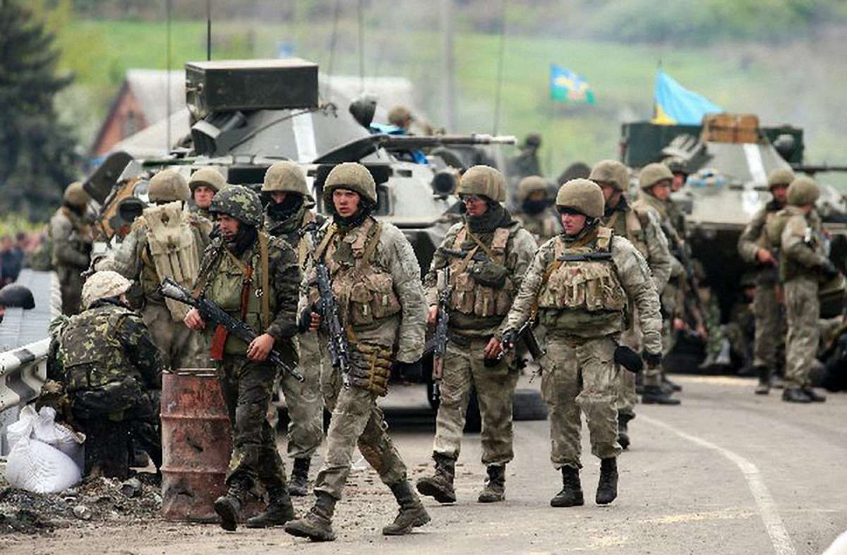 Збройні сили України зайняли 25 місце в рейтингу армій світу