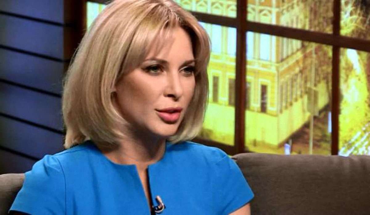 Олена Тищенко подала у відставку