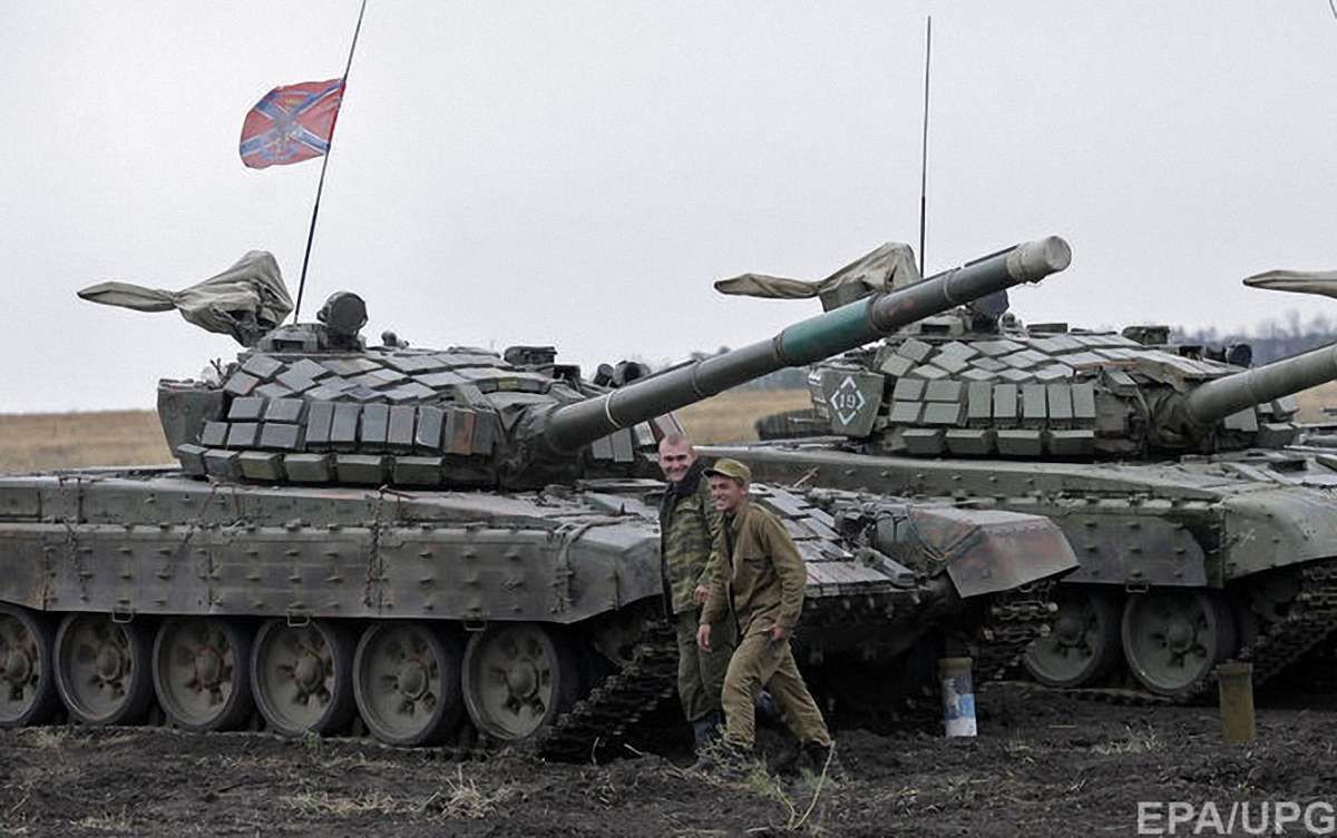 За минулу добу бойовики тричі обстріляли українських військовослужбовців у зоні АТО
