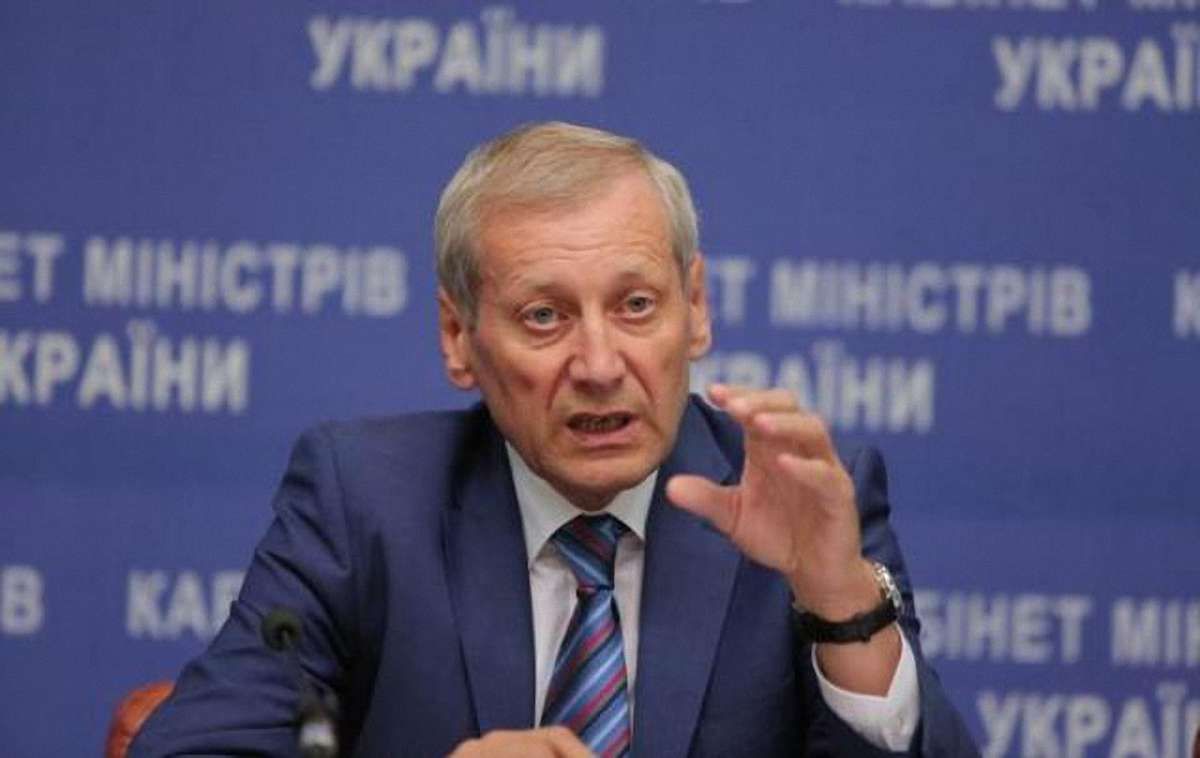 Верховна Рада відправила у відставку Вощевського
