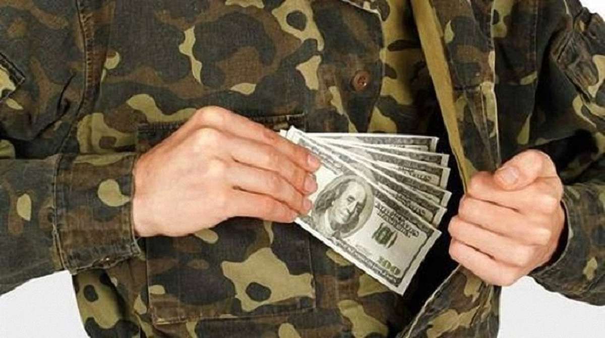 За хабарництво посеред засідання СБУ затримали полковника військової контррозвідки