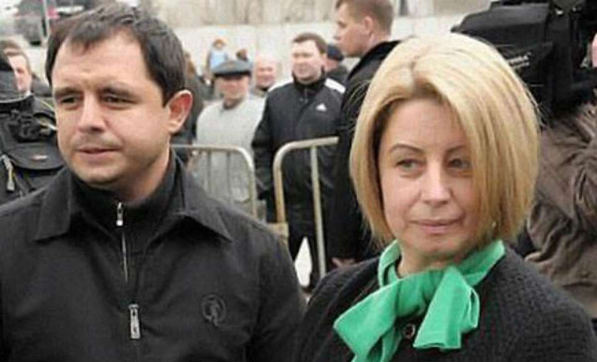 Помер старший син Ганни Герман