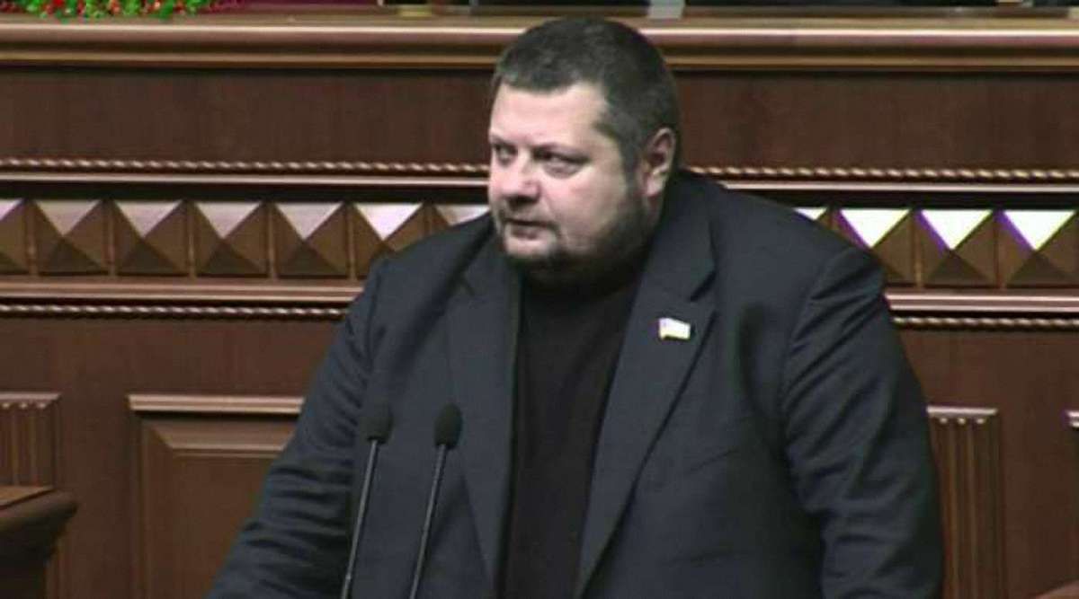 Верховна Рада дозволила арештувати нардепа Ігоря Мосійчука 