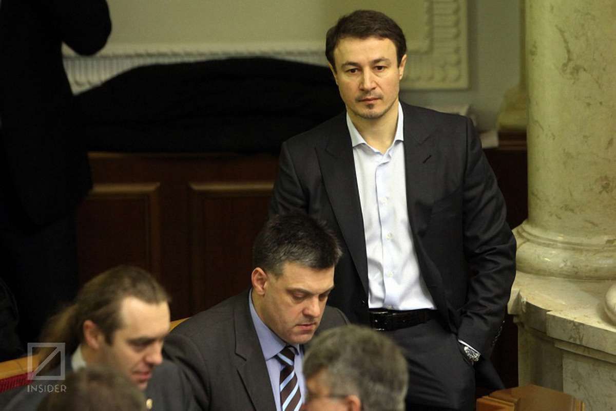 В Адміністрації президента відхрестилися від Ігоря Кривецького