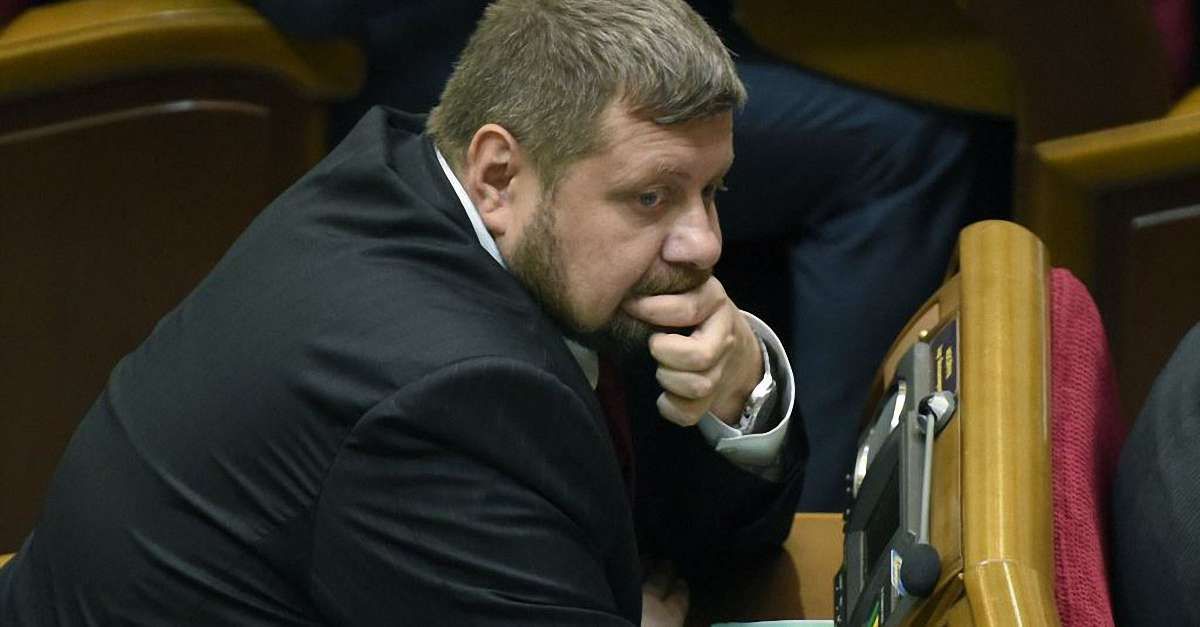 Ігорю Мосійчуку інкримінують п'ять статей Кримінального кодексу