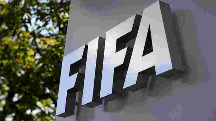 Генсека ФІФА відсторонили від виконання обов'язків