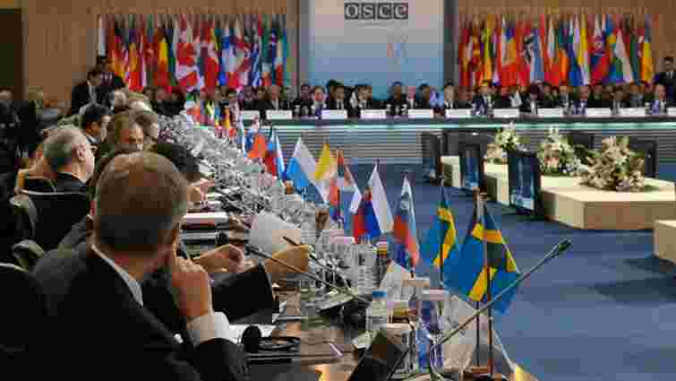 Росія заблокувала розширення місії спостерігачів ОБСЄ в Україні