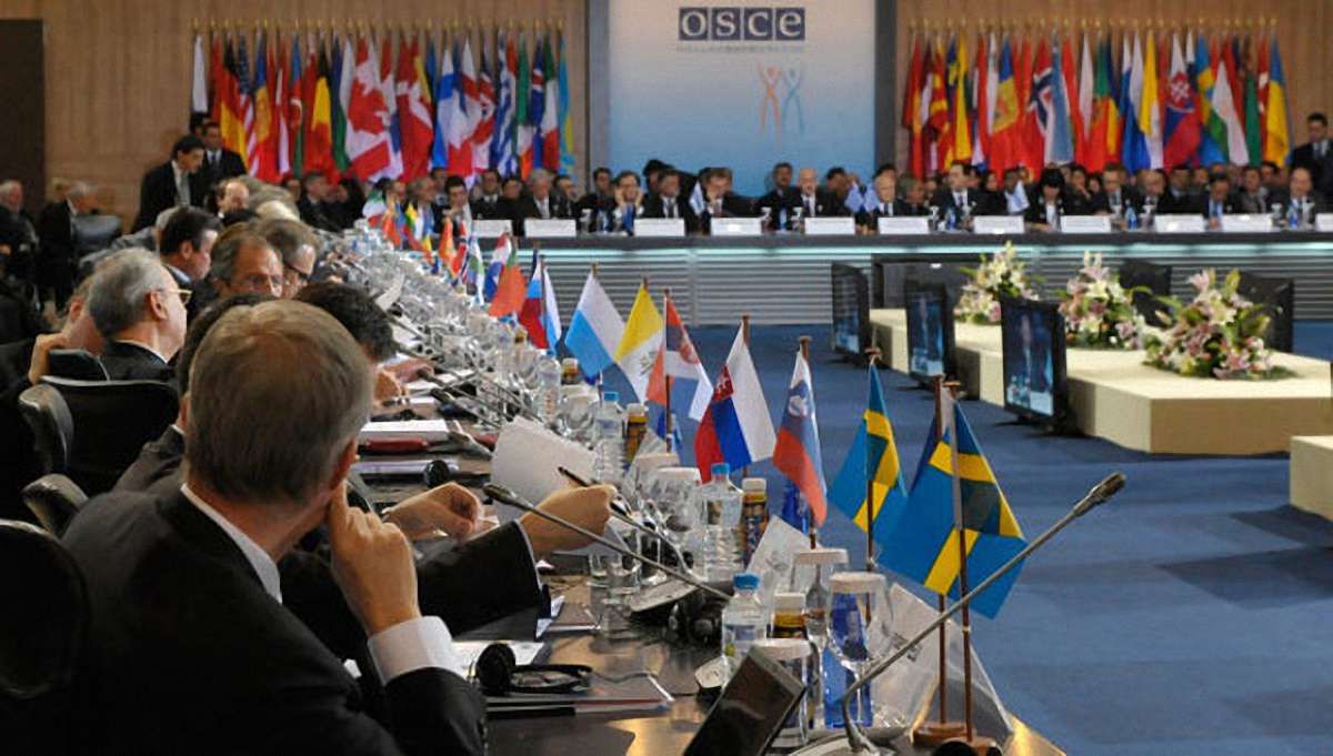Росія заблокувала розширення місії спостерігачів ОБСЄ в Україні
