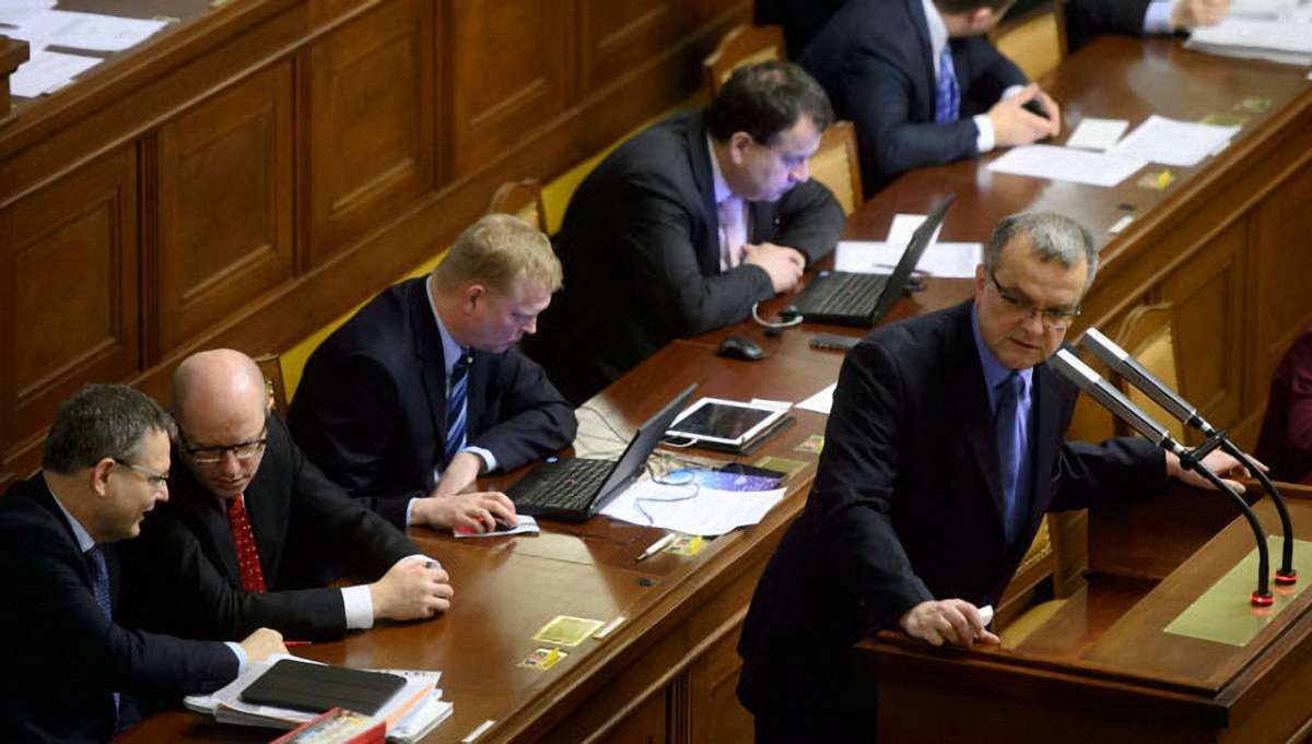 Чеський парламент ратифікував Угоду про асоціацію Євросоюзу з Україною