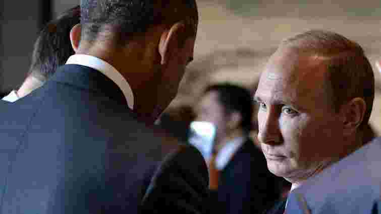 Путін вбачає у Сирії шанс скасування санкцій заходу, – NYT