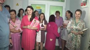 У Львові вперше в Україні свідоцтво про народження почали видавати ще в пологовому