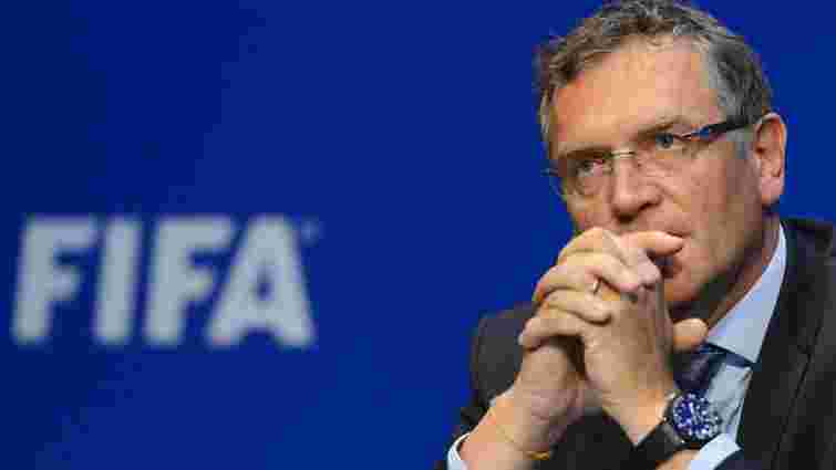 Генсека ФІФА запідозрили у спекуляції квитками на чемпіонат світу