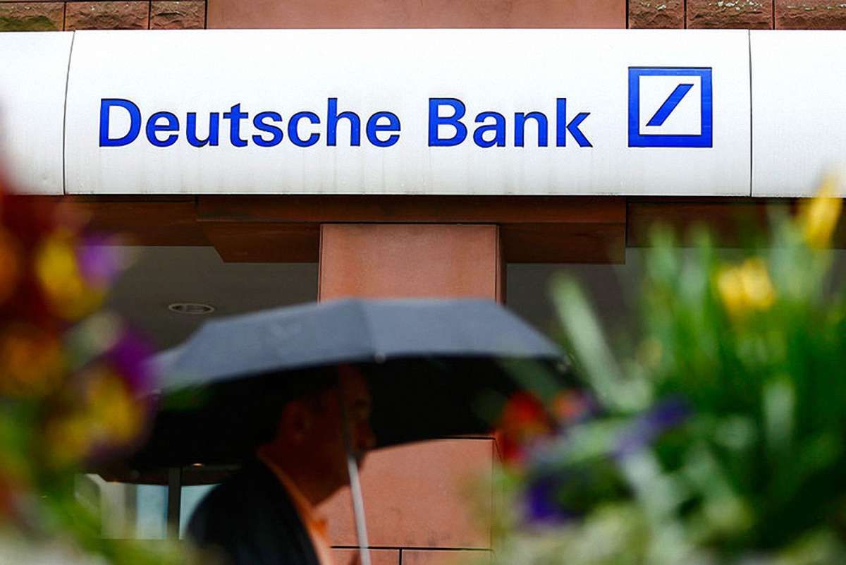 Deutsche Bank поступово згортає бізнес в Росії