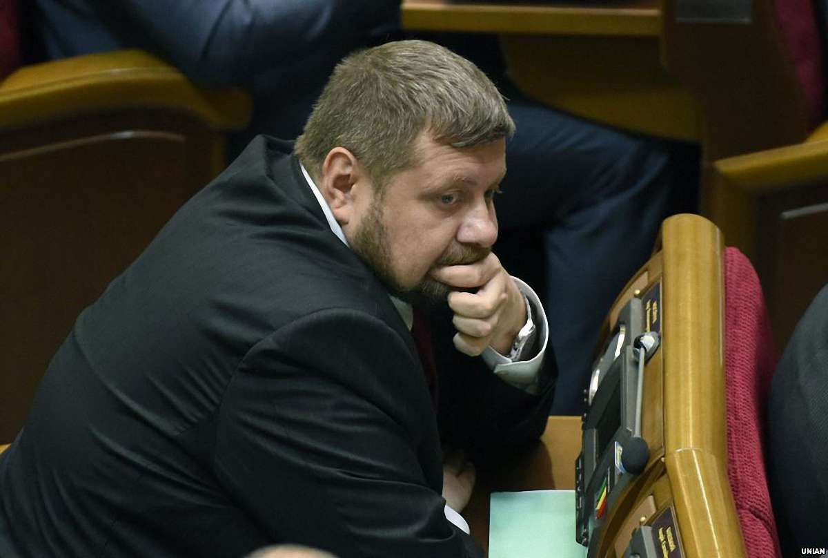 Мосійчук пообіцяв не тікати від слідства