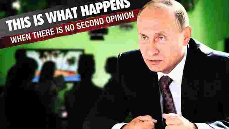 Russia Today бреше про свою популярність, - дослідження