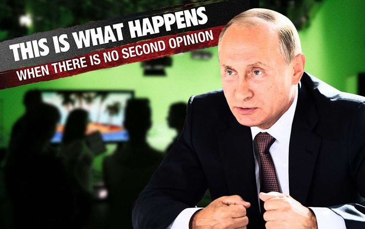 Russia Today бреше про свою популярність, - дослідження