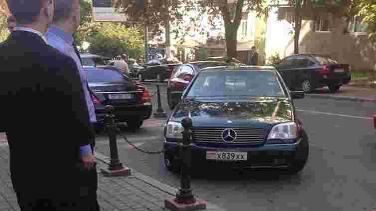 Саквалерідзе знайшов у Києві автомобіль сепаратистів