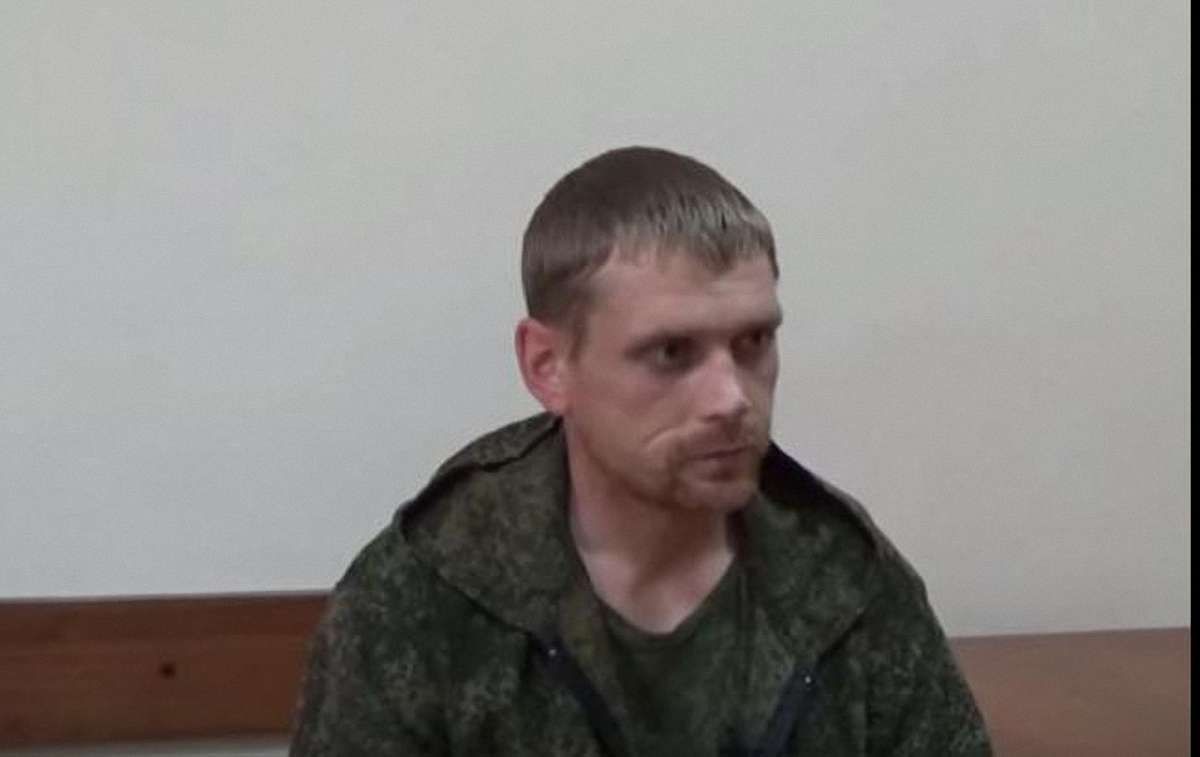 Водій, затриманий із російським майором Старковим, взяв усю провину на себе, – адвокат