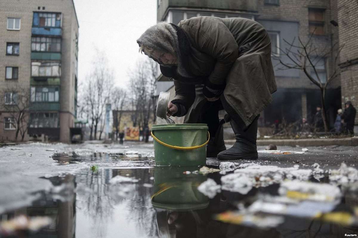 ОБСЄ: Через брак води Донбас може залишитися взимку без опалення