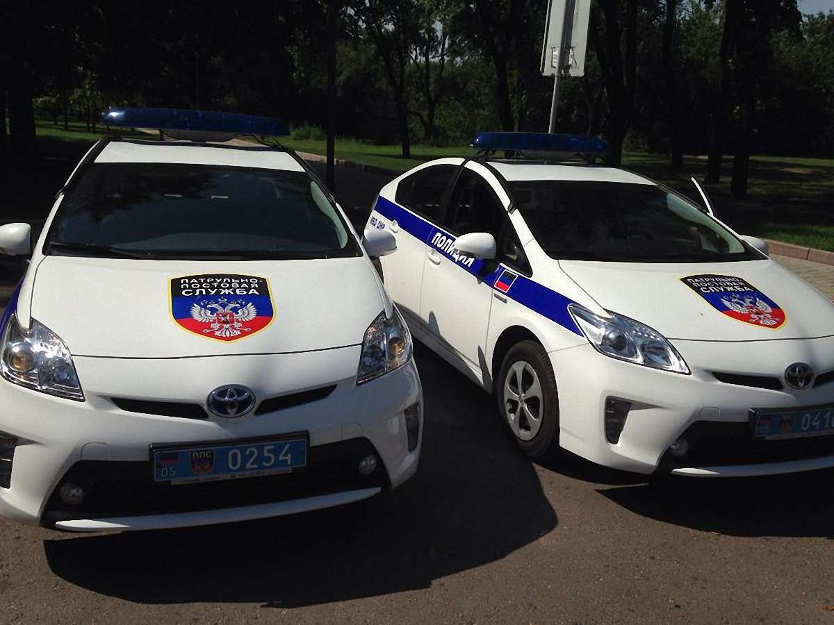 Розчарований «поліцай ДНР» розказав про міліціонерів-зрадників у Горлівці (відео)