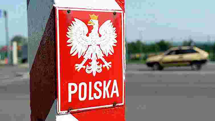 Сьогодні почали діяти нові правила малого прикордонного руху між Україною та Польщею